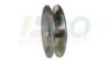 LAUBER CQ1040151 Pulley, alternator